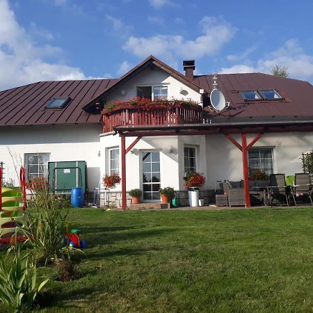 Penzion Irena Strážné Dış mekan fotoğraf