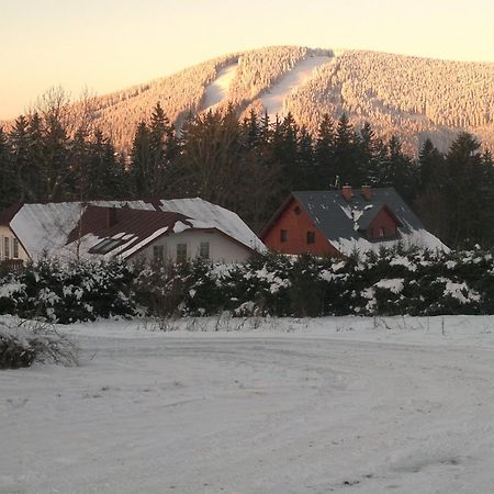 Penzion Irena Strážné Dış mekan fotoğraf
